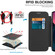 iPhone 14 MagSafe Magnetic RFID Anti-theft Leather Phone Case - Sierra Blue