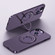 iPhone 14 Matte Magsafe Magnetic Phone Case with Trolley Holder - Night Purple