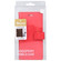 iPhone 14 MERCURY GOOSPERY MANSOOR 9 Card Slots Leather Case - Red
