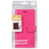 iPhone 14 MERCURY GOOSPERY MANSOOR 9 Card Slots Leather Case - Rose Red