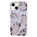 iPhone 14 Painted Pattern PC Phone Case - CATs