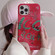 iPhone 14 Painted Pattern PC Phone Case - Ice Cream Cone