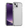 iPhone 14 PC + TPU Full Coverage Shockproof Phone Case - Transparent