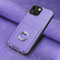 iPhone 14 R20 Ring Card Holder Phone Case - Purple