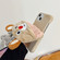 iPhone 14 Reindeer Hat Plush Full Coverage Phone Case