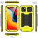 iPhone 14 R-JUST Shockproof Life Waterproof Dust-proof Case - Yellow