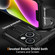 iPhone 14 Rotating Magnetic Holder Phone Case - Black