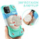 iPhone 14 Shield PC Hybrid Silicone Phone Case - Camouflag Green