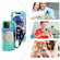 iPhone 14 Shield PC Hybrid Silicone Phone Case - Camouflag Green