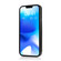 iPhone 14 Shockproof PU + TPU Phone Case - Black