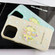 iPhone 14 Skin Feeling Jelly TPU Hybrid PC Phone Case - Blue Rabbit Yellow