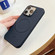 iPhone 14 Stripe MagSafe TPU Phone Case - Mint Green