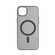 iPhone 14 TOTUDESIGN AA-194 Crystal Color Series Magsafe Magnetic Phone Case - Black