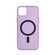 iPhone 14 TOTUDESIGN AA-194 Crystal Color Series Magsafe Magnetic Phone Case - Purple