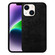 iPhone 14 Turn Fur Magsafe Magnetic Phone Case - Black