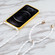 iPhone 14 Wheat Straw Material + TPU Shockproof Phone Case with Neck Lanyard - Yellow