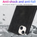 iPhone 14 Wireless Charging Magsafe Leather Phone Case - Black