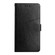 iPhone 14 Y Stitching Horizontal Flip Leather Phone Case - Black
