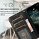 iPhone 14 Pro Max 2 in 1 Detachable Leather Case - Black
