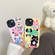 iPhone 14 Pro Max 2 in 1 PC + TPU Shockproof Phone Case - Animal Home Pink