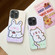 iPhone 14 Pro Max 2 in 1 PC + TPU Shockproof Phone Case - Cat