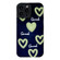 iPhone 14 Pro Max 2 in 1 PC + TPU Shockproof Phone Case - Heart