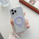 iPhone 14 Pro Max 3 in 1 MagSafe Magnetic Phone Case - Purple