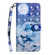 iPhone 14 Pro Max 3D Painting Pattern Coloured Drawing Leather Phone Case - Wolf