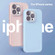 iPhone 14 Pro Max Acrylic Lens Film + Liquid Silicone Full Coverage Phone Case - Pink