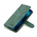 iPhone 14 Pro Max AZNS Dream Second Generation Skin Feel PU+TPU Horizontal Flip Leather Phone Case - Green