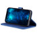 iPhone 14 Pro Max AZNS Skin Feel Calf Texture Horizontal Flip Leather Case - Blue