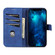 iPhone 14 Pro Max AZNS Skin Feel Calf Texture Horizontal Flip Leather Case - Blue