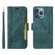 iPhone 14 Pro Max BETOPNICE Dual-side Buckle Leather Phone Case - Green