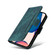 iPhone 14 Pro Max BETOPNICE Dual-side Buckle Leather Phone Case - Green