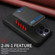 iPhone 14 Pro Max BETOPNICE Vertical Flip Detachable MagSafe Wallet Phone Case - Black
