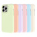 iPhone 14 Pro Max Big Hole Dopamine PC Phone Case - Blue