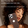 iPhone 14 Pro Max Crazy Horse Leather Back Cover Phone Case - Dark Brown