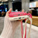 iPhone 14 Pro Max Crossbody Liquid TPU Four Corner Shockproof Phone Case - White