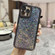 iPhone 14 Pro Max Diamond Glitter Sequins TPU Phone Case - Black