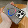 iPhone 14 Pro Max Diamonds Plated Magsafe Phone Case - Colorful