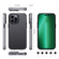 iPhone 14 Pro Max Dunjia Series TPU + PC Shockproof Phone Case - Blue