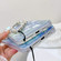 iPhone 14 Pro Max Electroplating Laser Flower Phone Case with Wrist Strap - Chrysanthemum AH5