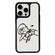 iPhone 14 Pro Max Exclusive Design Style PC Full Coverage Pattern Phone Case - Boy