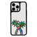 iPhone 14 Pro Max Exclusive Design Style PC Full Coverage Pattern Phone Case - Coconut Tree