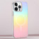 iPhone 14 Pro Max Frosted Color-plated Gradient MagSafe Phone Case - Color Plating