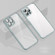 iPhone 14 Pro Max Glossy PC Phone Case with Lens Film - Sierra Blue