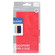 iPhone 14 Pro Max GOOSPERY BLUE MOON Crazy Horse Texture Leather Case - Red