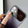iPhone 14 Pro Max Gradient PC + TPU Shockproof Phone Case - Light Blue Purple