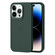 iPhone 14 Pro Max Heat Dissipation Phone Case - Dark Green