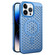 iPhone 14 Pro Max Hollow Cooling MagSafe Phone Case - Sky Blue